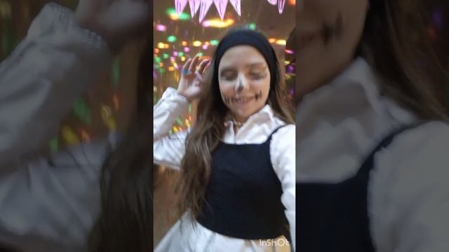 МОЙ ОБРАЗ НА ХЭЛЛОУИН 🎃