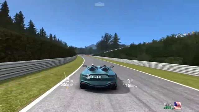 ultimate|| Aston Martin V12 Speedster || Real Racing 3 || Help me please support 🙏