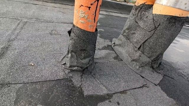 Ошибки кровельщиков на мягкой кровле