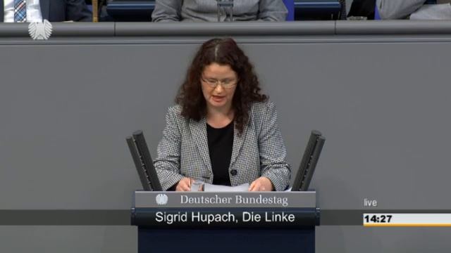 Sigrid Hupach, DIE LINKE: Provenienzforschung in Deutschland muss gestärkt werden