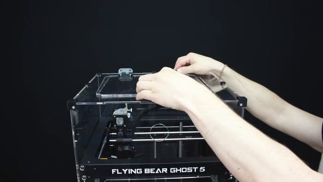 ПАССИВНАЯ ТЕРМОКАМЕРА ДЛЯ 3D ПРИНТЕРА FLYING BEAR GHOST 5 |  НУЖНА ЛИ?