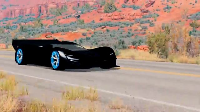 Beamng Drive Movie_ Epic Chase Leads To Freeway Disaster (+Sound Effects) _Part 15_ - S02EO5