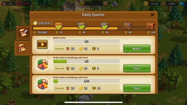 Rise of the Roman Empire iOS [ First Play ]