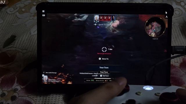 Xiaomi Pad 6 Baldur's Gate 3 & Metro Exodus Ray Tracing Gameplays Gaming Project Android Cloud Indi