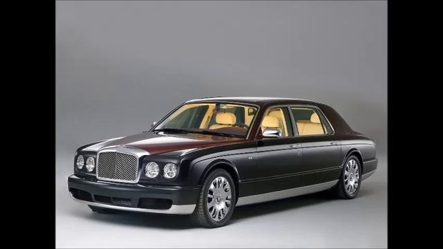 2005 Bentley Arnage R