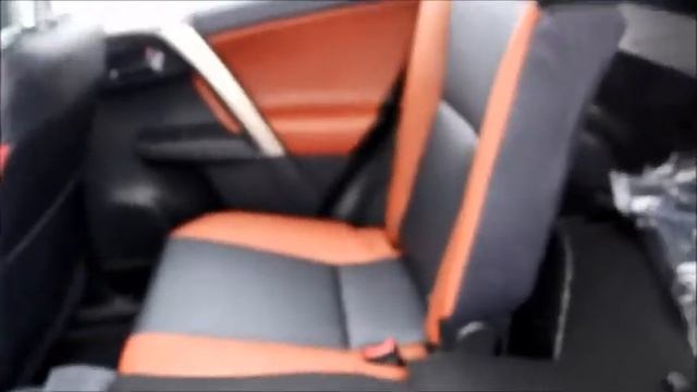 2014 Rav4 walk around from Mayfield Toyota to Cheri