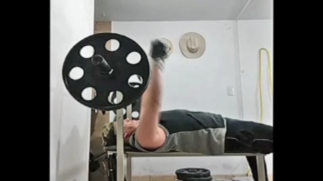 первое видео, август 2018 г.