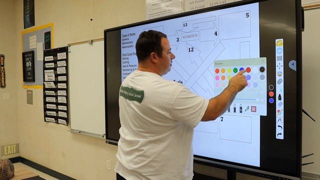 ViewSonic Junior High Science Google Slides Demo