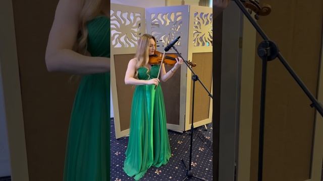 Шторм - Вивальди #vanessamai #vivaldi #violin #shtorm #скрипка #вивальди #music #wedding #girl