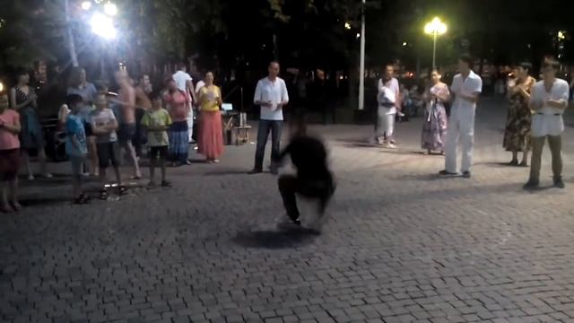 Молодычка - Пляска на вечерке 2015 год (архив) День Краснодара