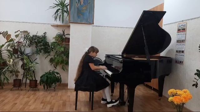 Русакова Карина 10 лет