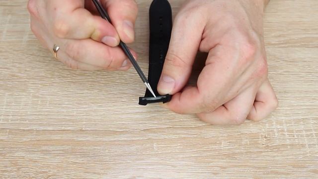 РЕМЕШОК ЧАСОВ НА 3D ПРИНТЕРЕ