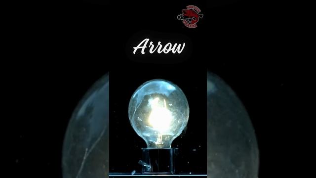 Arrow slow mo #shorts