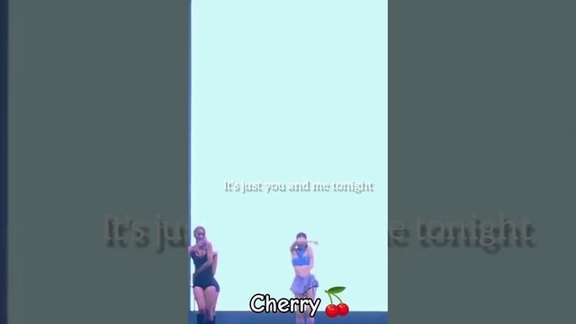 JENNIE 'You and me'