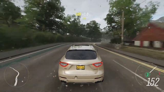 Forza Horizon 4 - 2017 Maserati Levante S - 771 Hp - Gameplay