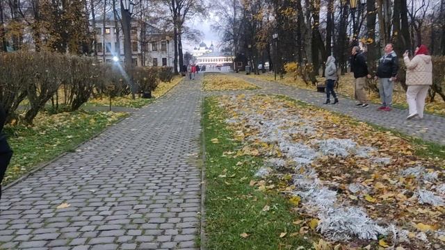 Углич - Часть восьмая. Заканчиваем прогулку