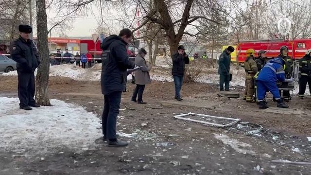 37-летнего нижегородца осудят за взрыв в доме на ул Фучика