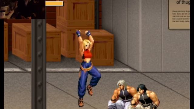 Sony Playstation 2 Beats of Rage Удары ярости Вячеслав