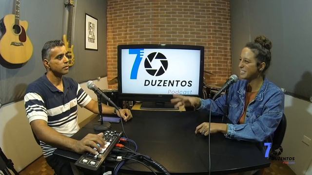 A PSICOLOGIA NO ESPORTE COM LUARA LOBO | 70 DUZENTOS PODCAST # 2