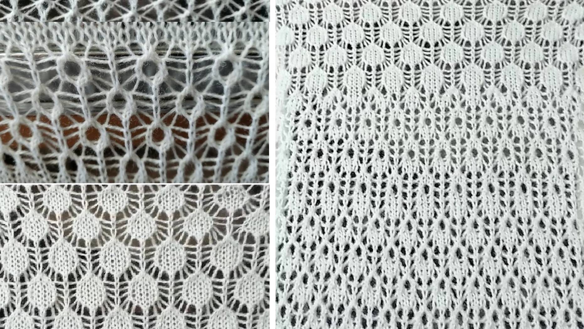 анонс мк Круглики ажурные