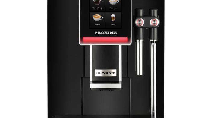 DR Coffee minibar S2 Promo