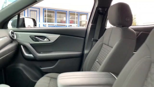 2021 Chevrolet Blazer Crawfordsville, Lafayette, Brownsburg, Attica, Danville, IL 23104A