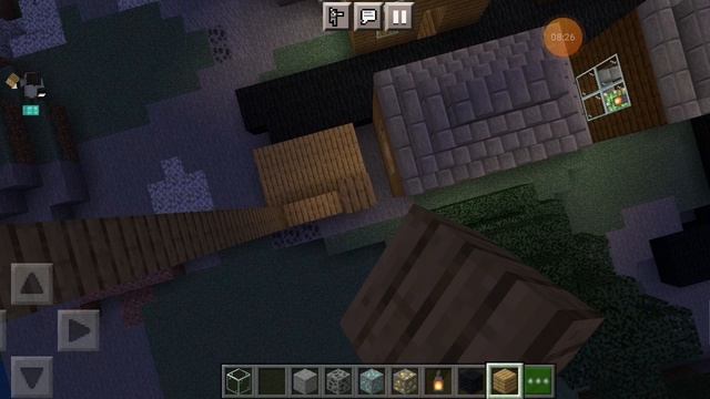 бабка гренни плюс Minecraft