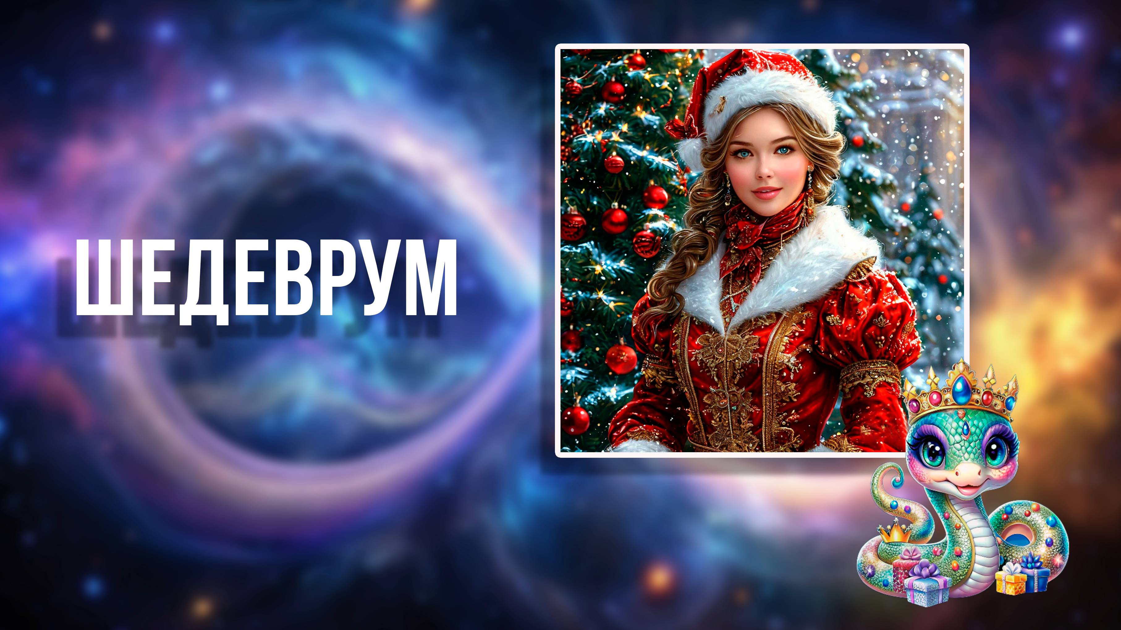 Нейросеть Шедеврум