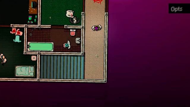 Hotline Miami Speedrun Attempts: Goal No Talk sub 20