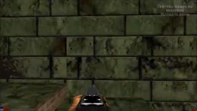 Central-Games.Ru: SpeedRun - Ultimate Doom: Episode 3 - 5:15