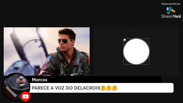 Top Gun (1986) Germany e Brazil