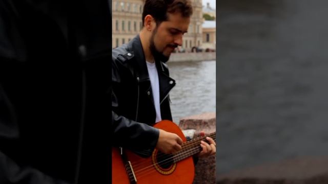 Вернул эту песню домой в Питер