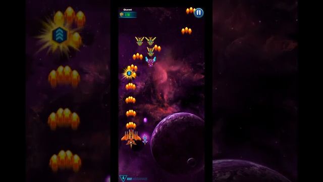 Galaxy Attack Alien Shooter Lvl 1