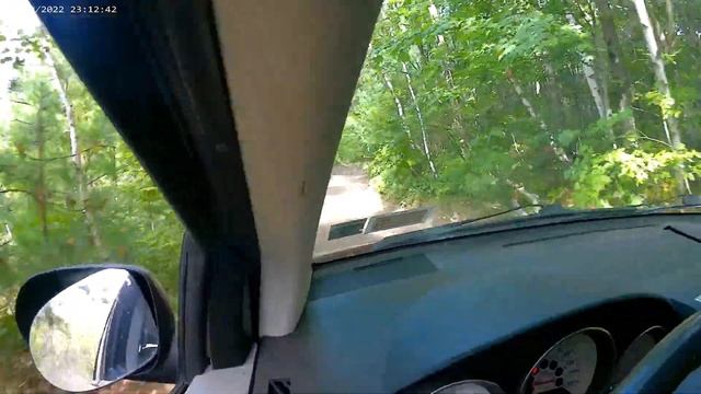 AWD caliber R/T off-road beatdown