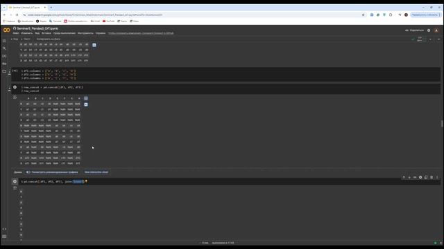 Python инфраструктура разработки для datascience