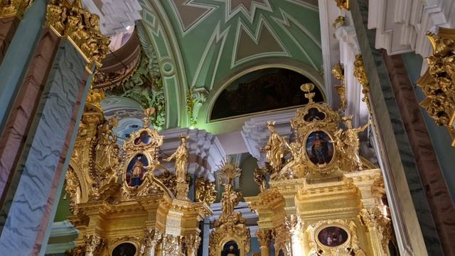 Виталий Парыгин - Петропавловский собор