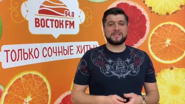 Поздравление с 8 марта от Эльбруса Джанмирзоева