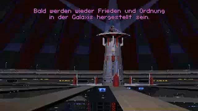 TIE Fighter - Collectors Edition Intro (Deutsch)