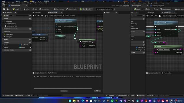 7 - Implementing Data Component