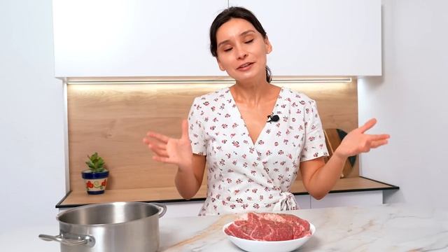 БУЖЕНИНА БЕЗ духовки! Самый простой и ВКУСНЫЙ рецепт