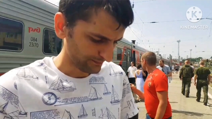 🔵Архив 2023➡️Из Самары в Белгород, поезд//Путь домой 27, 28 июля