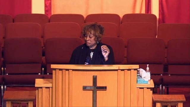 Wednesday Walk-In (Rev. Dr. Angelique Walker Smith) | 04/03/24
