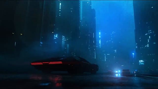 💿👽END TIMES_ Dystopian SCI-FI Ambient _ Dark Cyberpunk Soundscape