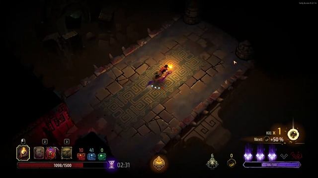 Curse of the Dead Gods Смерть и Ягуар - Грязные сучки будут наказаны (дубль 1)