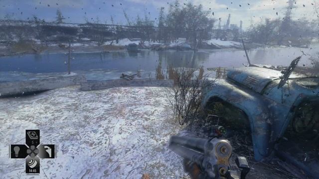 3 - Metro Exodus Метро: Исход PS5  4K  60FPS  HDR