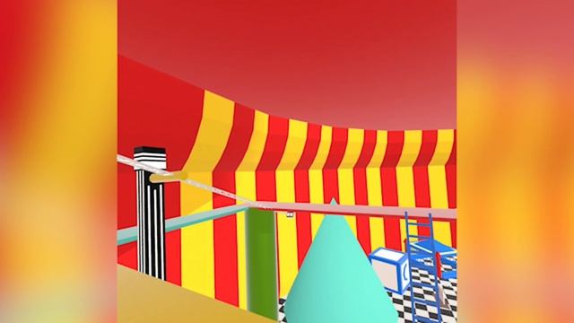 Попала в ЦИФРОВОЙ ЦИРК НА VR