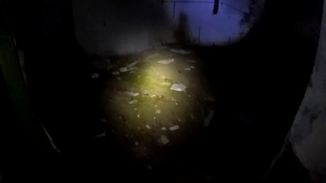 НЕудачный сталк | спугнул неизвестный