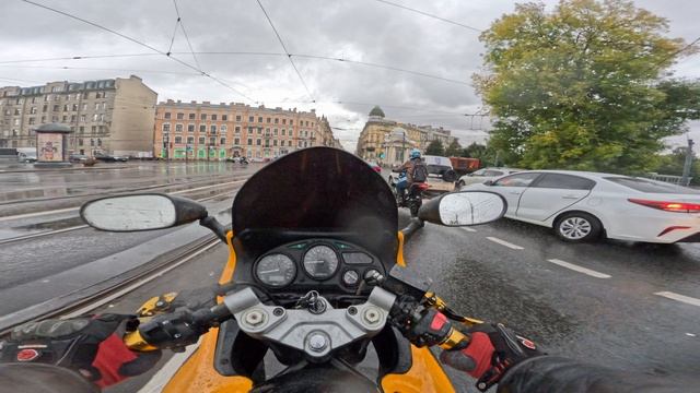 закрытие мотосезона спб 2024