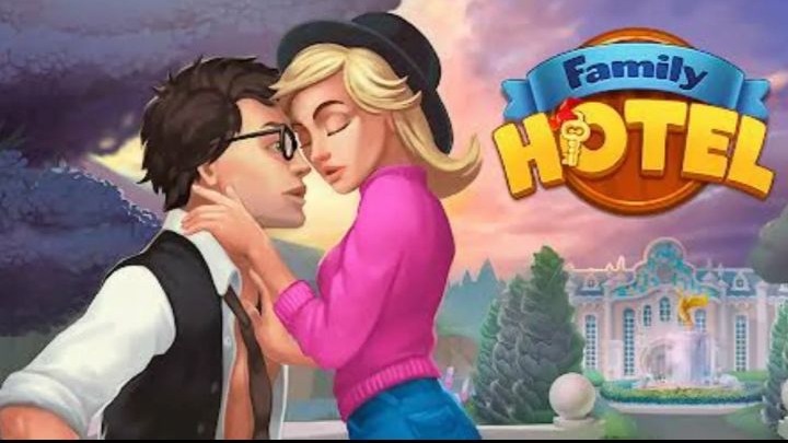 Семейный Отель или же Family Hotel Часть 2
