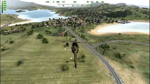 Arma 2 Sharani Full Map 2013